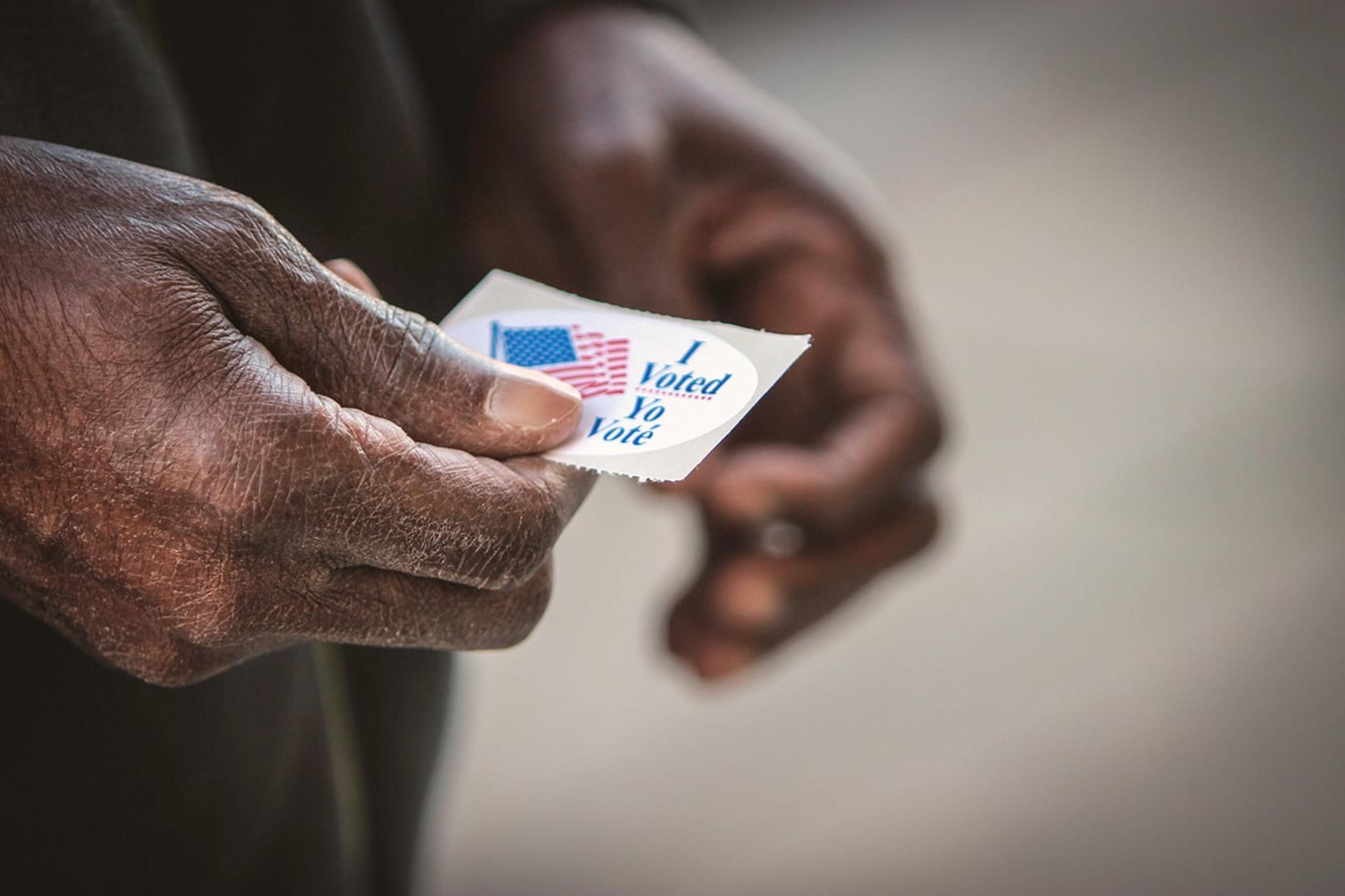 Voting | Georgia.gov