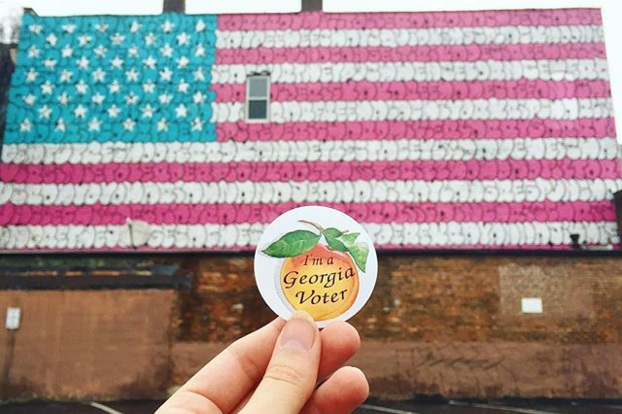 Voting | Georgia.gov