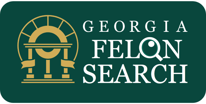 Georgia felon search logo