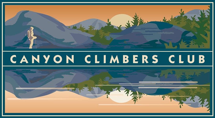 Canyon Climbers Club logo