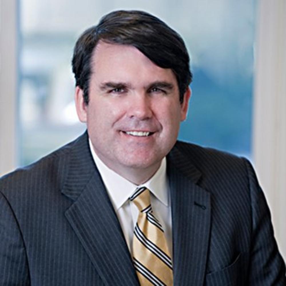 Commissioner Chuck Eaton